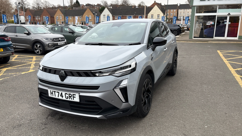 Renault Symbioz 1.6 E-Tech FHEV 145 Techno Esprit Alpine 5dr Auto Hybrid Estate